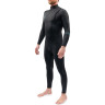 Гидрокостюм DAKINE MEN'S MISSION ZIP FREE FULL SUIT 3/2mm Black Размер L DK21M32M (0604565434159)