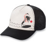 Кепка женская DAKINE LIZZY TRUCKER LIZZY SURFER 10001896 (0610934219975)